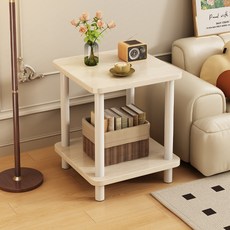 워너픽 미니 협탁 사이드 테이블, 우드