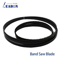 밴드쏘 각도 절단기 목공기계 3 pcs 블랙 밴드 톱 블레이드 1400 1425 1575 1790 2240 밴드 톱 액세서리 밴드 톱 블레이드 곡선 절단 연질 금속, 1400x6x14t, 1400x6x14T