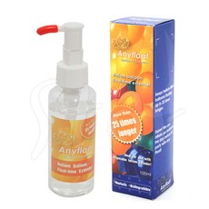 애니플로트 100ml 하이플롯 헬륨 풍선 체공시간 증가 코팅, 단품