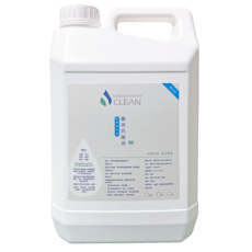 台灣可林廣效抗菌稀釋液5公升200ppm 免稀釋可直接噴灑, 1個, 5L