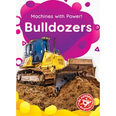 Bulldozers Paperback, Blastoff! Beginners