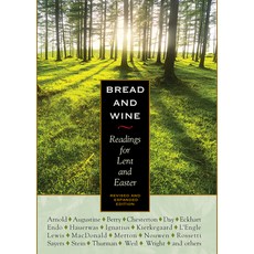 (外文書)Bread and Wine: Readings for Lent and Easter Hardcover, Plough Publishing House, English