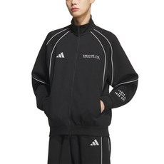 ADIDAS 男 TRACK TOP 立領外套