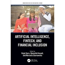 (英文圖書)Artificial Intelligence Fintech and Financial Inclusion 平裝版, CRC Press, 英文