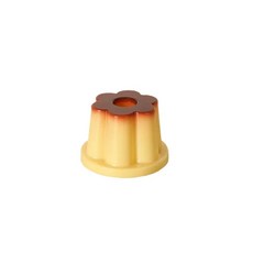 1PC 크리 에이 티브 푸딩 펜 홀더 귀여운 컨테이너 생일 선물 데스크탑 작은 장, small size