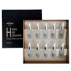 참좋다 히알루론산 앰플 15ml x 10개 (쇼핑백 동봉)