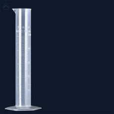 아보하 메스 실린더 시험관, 100ml