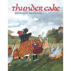 Thunder Cake, Penguin USA