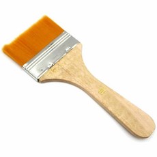 붓 10호 유화붓 물감붓