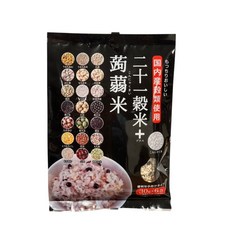 【富興米店】日本21穀蒟蒻米（30gx6包）, 180g, 1個