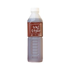 서정쿠킹 느린 수정과 1000ml 서정옥의 느린부엌 (냉장), 1L, 7개