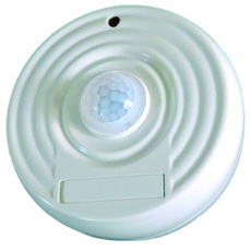 紅外線自動感應器，可調時間距離，走廊樓梯適用，節能省電，智能家居照明, 1個