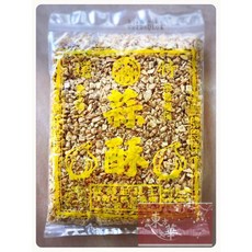 士林40年老字號 純蒜酥 無防腐劑, 1個, 150G