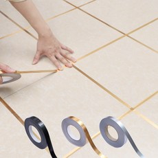 포인트띠지 리폼 띠시트지 문틀 단색 몰딩 스티커 띠벽지 펄 블랙 엑스트라 스몰, 펄 화이트