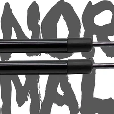 포드 에코스포츠용 댐퍼 SUV 가스 스트럿 리프트 지지대 전면 보넷 개조 스프링 완충기 2003 2012, 01   Mainland, 02 Normal Black