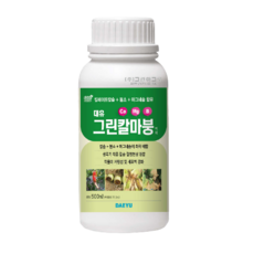 대유 그린칼마붕 500g 칼슘 마그네슘 붕소를 한번에 칼슘제 영양제, 1개