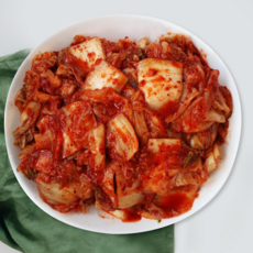 수입맛김치 절단김치 10kg 박스포장, 1개