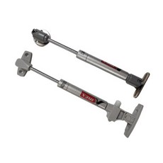 삼성 IREX 싱크대 쇼바 유압 댐핑 스텝 일반 100N 80N 60N 40N 주방 상부장 쇼바, 1개, 옵션4_스텝쇼바/150mm/150mm/60NS