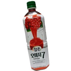 오미자원액(참존 835ml), 1개, 835ml