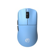 ATK F1 V2 Ultra Max/Ultimate/ 블루투스 유무선 게이밍 마우스 PAW3950 Ultra센서, 콜라보버전-블루