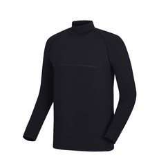 레노마골프 [레노마골프]남성 라글란소매 반목 티셔츠 RMTHJ1101-199_G