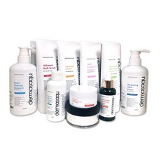 더마사큐 피부 실기시험 재료 화장품 미용사, 건성팩