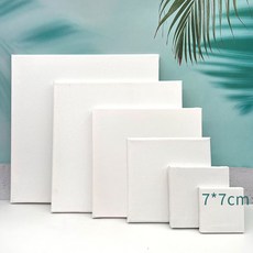 空白畫布 圓形 橢圓形 心形 樹酯框 20*30cm