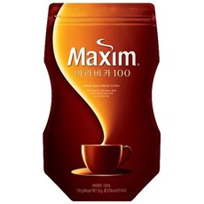 맥심 아라비카 커피 리필 150g fre14059jC, 1g