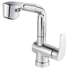 다바스 국산 고급형 주방 씽크대 수전 수도꼭지 HC-6106, 1개