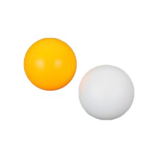 TW 추첨볼 경품행사 이벤트 뽑기공 게임 미니, 오렌지, 1개