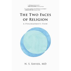 (영문도서)The Two Faces of Religion Paperback, Wipf & Stock Publishers, English, 9798385257140