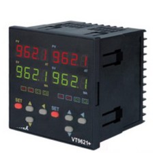 雙控制溫度控制器 雙螢幕顯示精準控溫 適用於溫室水族箱, 1個