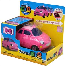 꼬마 버스 타요 하트 장난감 어린이 장난감 자동차 모형