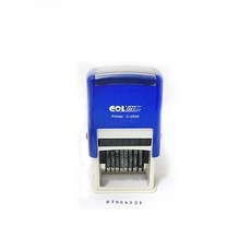 COL-만년8단넘버링(C-0509) lys+11200uI