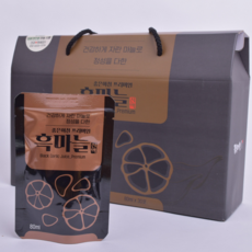 [마늘농사.가공.판매] 프리미엄 흑마늘진액(유기농 마늘사용), 10개, 80ml