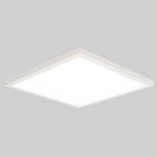 조명교체 엣지등 LED 평판등 직하 무타공 주광 실내등 W2 40W 79000EA 1EA, 본상품