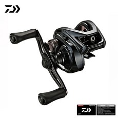 다이와 PR 100II 베이트릴 바다 민물 올라운드 [한국다이와], 01. 100II (우핸들)