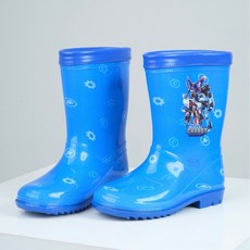헬로카봇 미끄럼방지 레인부츠 장화 남아 아동 어린이 유아 아기 여아 키즈