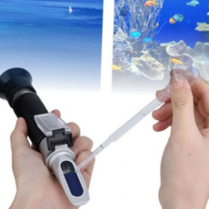 바다염도 어항 수족관 아쿠아리움 ATC 118 염분계, 본상품