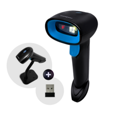 모즈기어 MU1100/MU1200 바코드스캐너 2D 유/무선 스캐너 MU-1100 MU-1200, 1개, MU-1200 (무선)