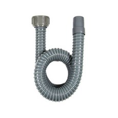 씽크대 연결호스 45mm 범용 길이1미터, 1개