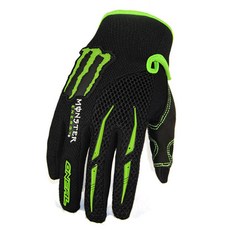 몬스터 자전거장갑 메쉬장갑 여름 오토바이 글러브 바이크, 1개