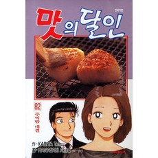 맛의 달인 82, 대원씨아이