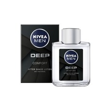 니베아 맨 딥 애프터 쉐이브 로션 100ml, 1개