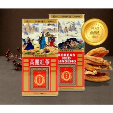 6년근 캔 홍삼300g 대편(11~20), 1개, 300g