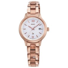 [오리엔트] ORIENT iO 이오 손목시계 RN-WG0419S 여성용 화이트