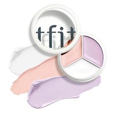 [tifit] 티핏 커버 업 프로 컨실러 15g / 다크서클커버 잡티커버 타투커버 워터프루프컨실러, 1개, B01 코렉터