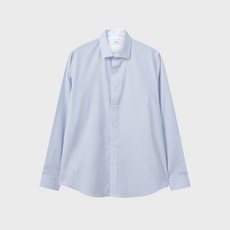 탑텐 TOPTEN 남성) 논 아이론 스트레치 스마트 셔츠_MSF5WD1013 MSF5WD1013 147696