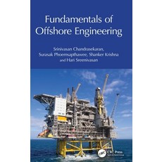 (영문도서) Fundamentals of Offshore Engineering Hardcover, CRC Press, English, 9781032806068