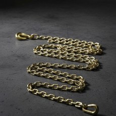 가고 낙하산체인 굵기 7.1mm 길이 4.6m 롤러체인, 1개